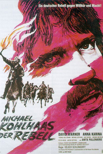 Poster de Filme O Tirano da Aldeia (1969)