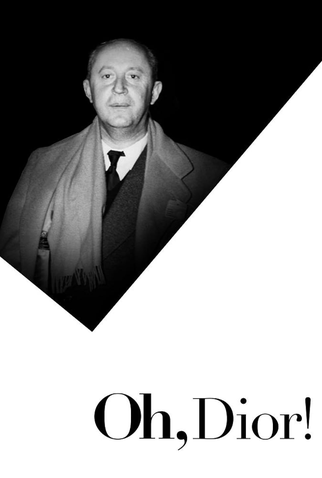 Poster 1 de Filme Oh, Dior! (2017)