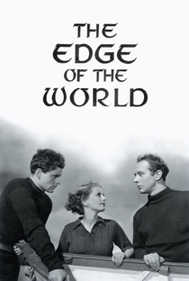The Edge of the World - Poster / Capa / Cartaz - Oficial 7