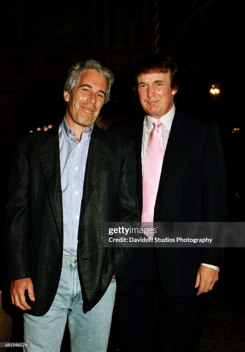 Jeffrey Epstein - Foto 1