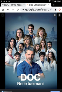 DOC - Uma Nova Vida  (2a Temporada) - Poster / Capa / Cartaz - Oficial 1