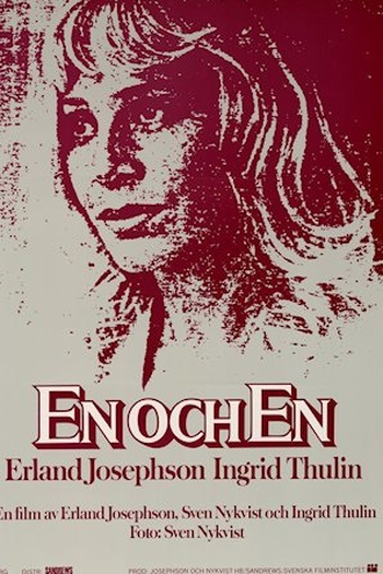 Poster de Filme En och en (1978)