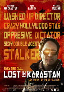 Perdido em Karastan (Lost in Karastan)