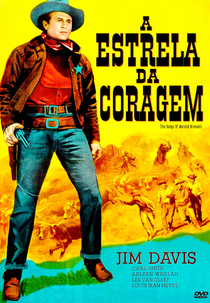 Sangue em suas Mãos (The Badge of Marshal Brennan )