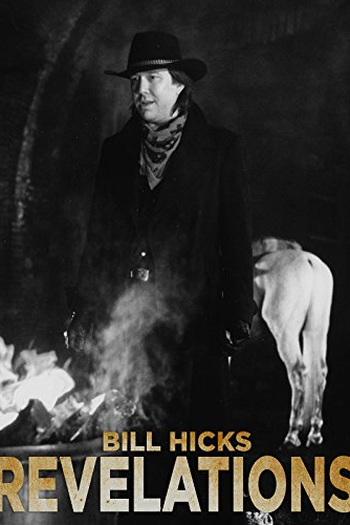Poster de Filme Bill Hicks: Revelations (1993)