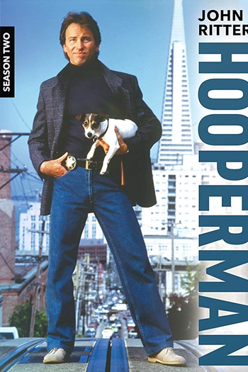  de Série Hooperman (1ª Temporada) (1987)