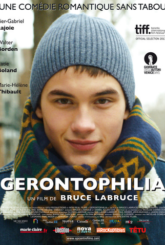 Poster 2 de Filme Gerontophilia (2013)