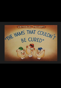 Os Presuntos que Não Foram Cozidos (The Hams That Couldn't Be Cured)