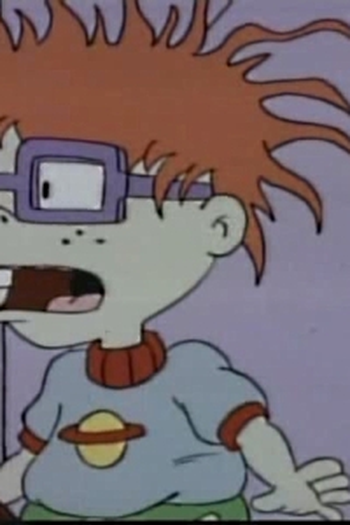 Poster de Episódio Superhero Chuckie (1992)
