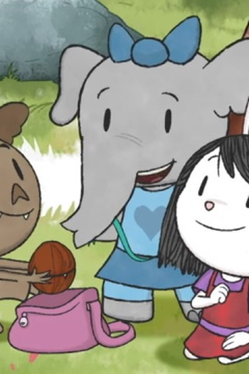 Poster de Episódio Elinor Stops the Squish (2020)