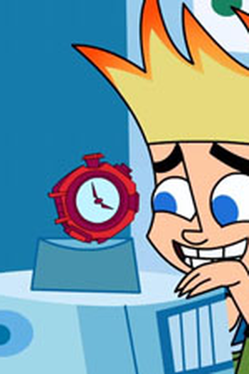 Poster de Episódio Johnny on the Clock (2013)