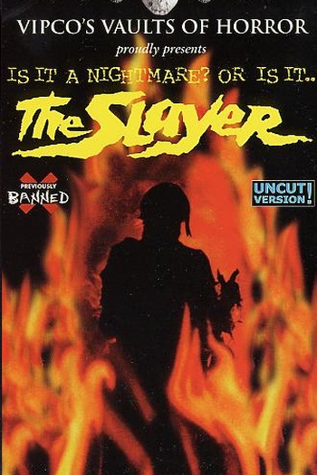 The Slayer: O Assassino: filme de 1982 - Filmow