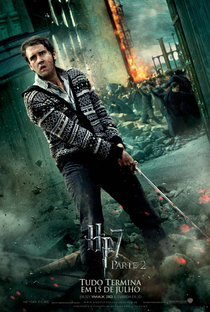 Harry Potter e as Relíquias da Morte - Parte 2 - Poster / Capa / Cartaz - Oficial 38