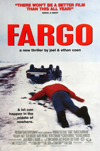  de Filme Fargo: Uma Comédia de Erros (1996)