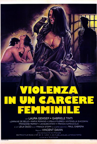 Poster 5 de Filme Escravas da Corrupção (1982)