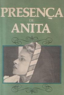 Presença de Anita - Poster / Capa / Cartaz - Oficial 2