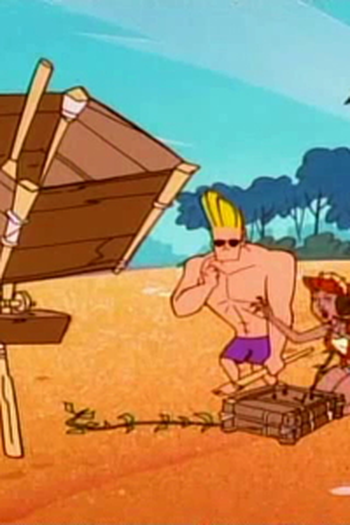 Poster de Episódio Buffoon Lagoon (1999)