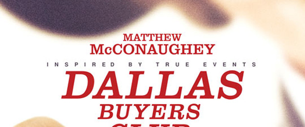 Matthew McConaughy nas primeiras cenas de “Dallas Buyers Club”