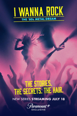 I Wanna Rock: Correndo Atrás do Sonho do Metal dos Anos 80 (I Wanna Rock: The 80s Metal Dream)