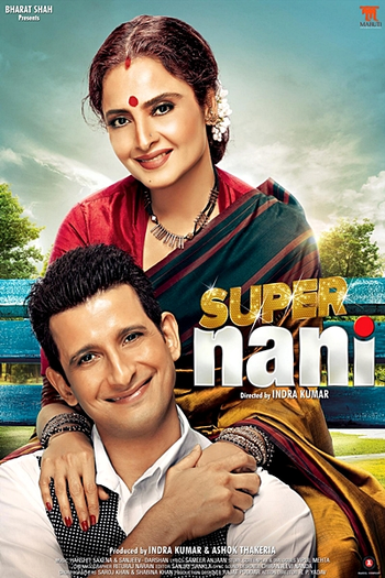  de Filme Super Nani (2014)