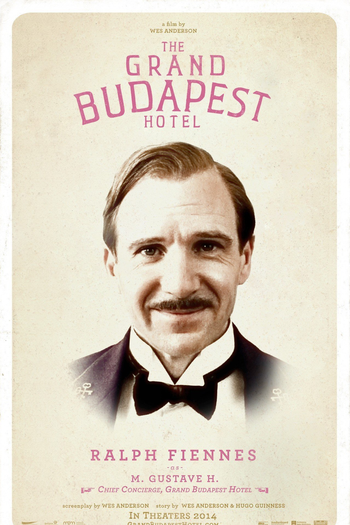  de Filme O Grande Hotel Budapeste (2014)