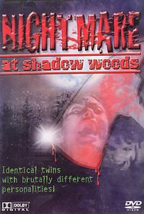 Shadow Woods: O Pesadelo - Poster / Capa / Cartaz - Oficial 6