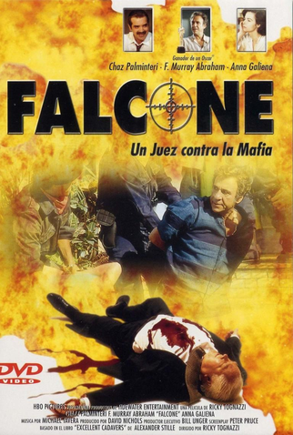 Poster 2 de Filme Falcone - Corpos Sangrentos (1999)