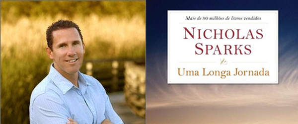 Review: Uma Longa Jornada - Nicholas Sparks