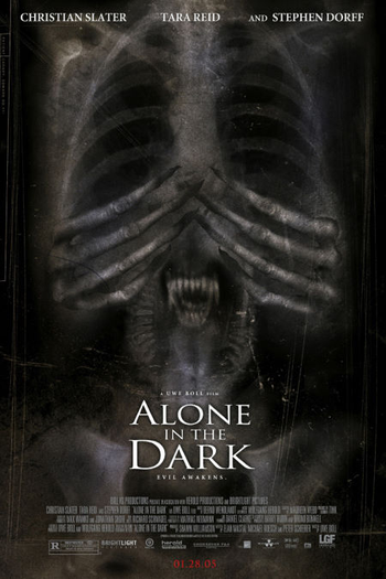  de Filme Alone in the Dark: O Despertar do Mal (2005)