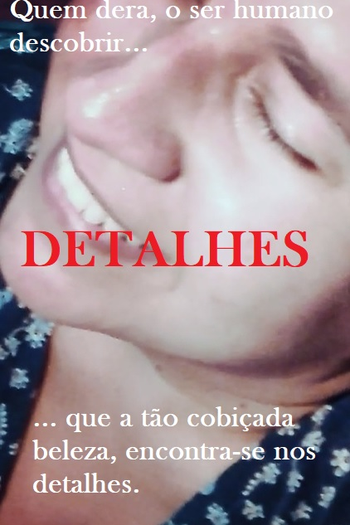 Poster de Curta Detalhes (2021)