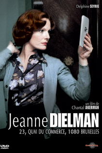 Jeanne Dielman - Poster / Capa / Cartaz - Oficial 2