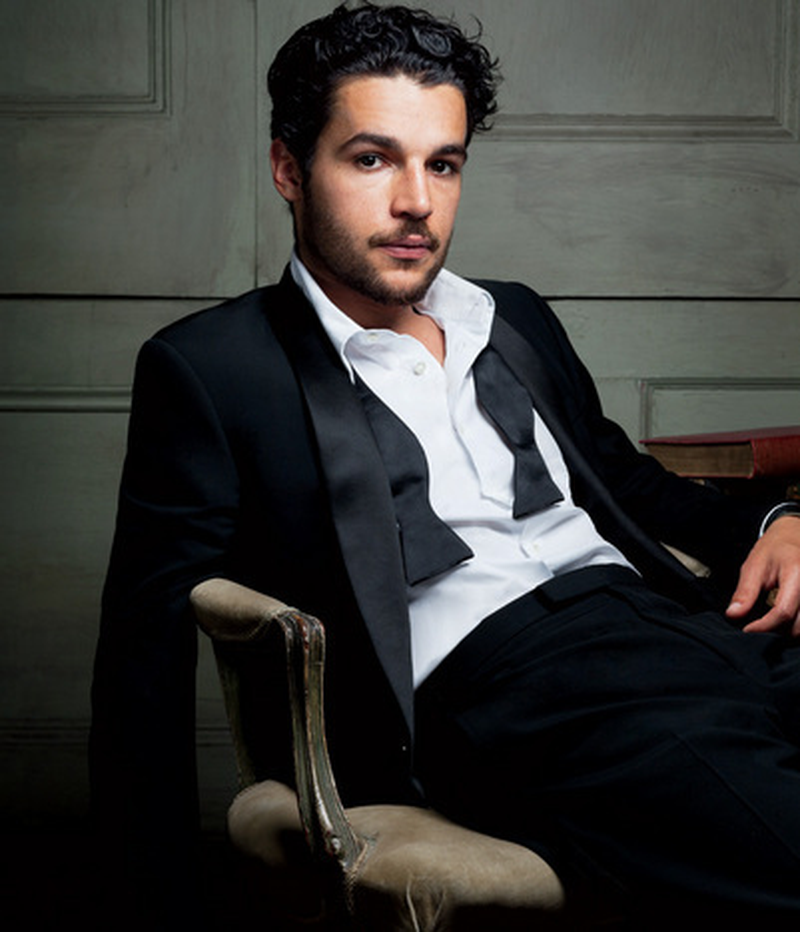Christopher Abbott - Foto 8
