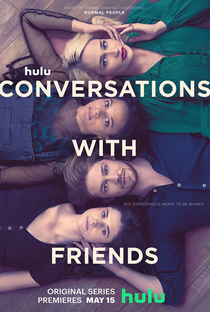 Conversas entre amigos (1ª Temporada) - Poster / Capa / Cartaz - Oficial 1