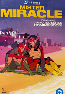 Senhor Milagre (1ª Temporada) (Mister Miracle (Season 1))