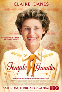 Temple Grandin - Poster / Capa / Cartaz - Oficial 1