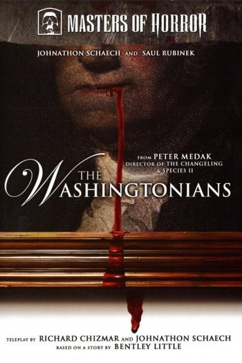 Poster de Filme The Washingtonians (2007)