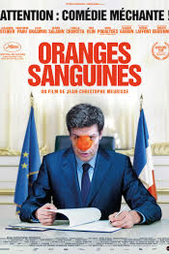  de Filme Laranjas Sangrentas (2021)