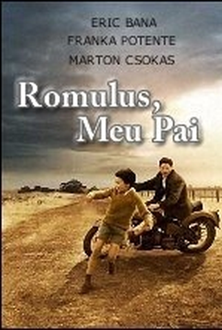Poster 2 de Filme Romulus, Meu Pai (2007)