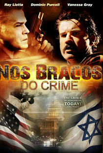 Nos Braços do Crime - Poster / Capa / Cartaz - Oficial 4