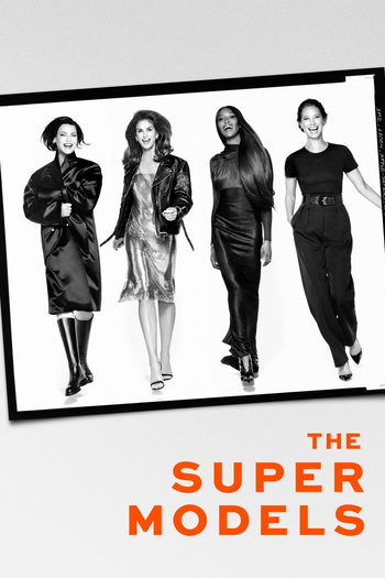 Poster de Franquia The Super Models (2023)