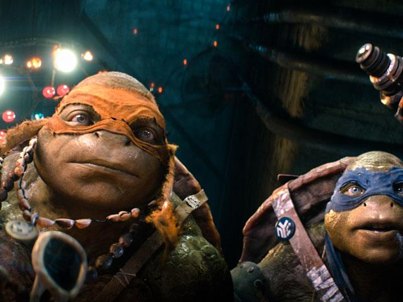 Foto 20 de As Tartarugas Ninja