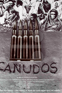 Canudos - Poster / Capa / Cartaz - Oficial 1