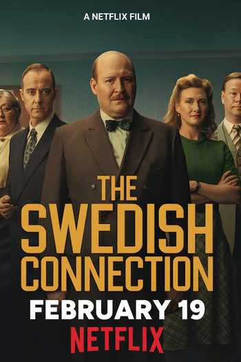  de Filme A Conexão Sueca (2026)