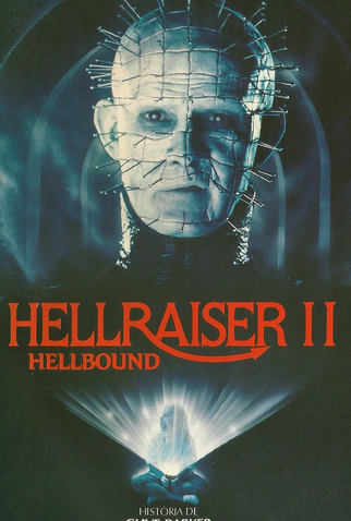 Poster 4 de Filme Hellraiser II: Renascido das Trevas (1988)