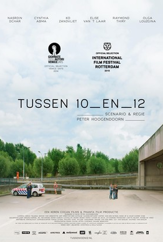 Poster 1 de Filme Entre 10 e 12 (2014)