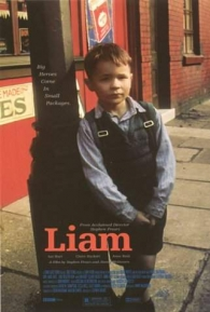 Liam - Poster / Capa / Cartaz - Oficial 1