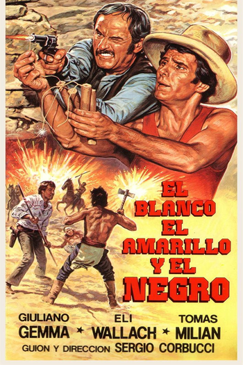  de Filme O Último Samurai do Oeste (1975)