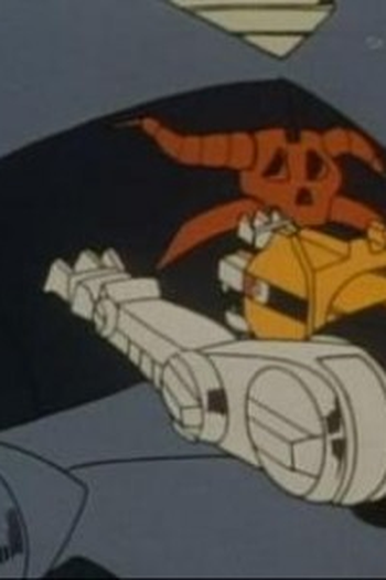 Poster de Episódio Lotor's Clone (1984)