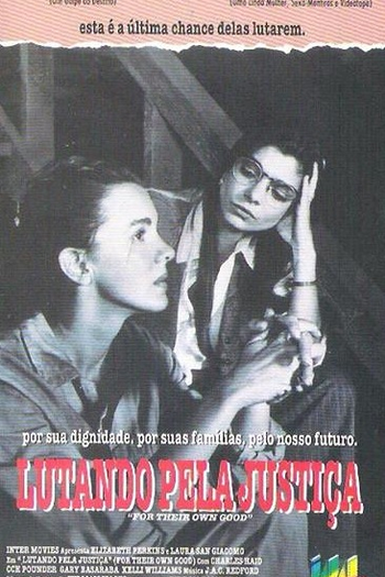 Poster de Filme Lutando Pela Justiça (1993)