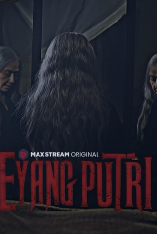 Poster 1 de Filme Eyang Putri (2021)